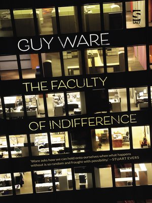 cover image of The Faculty of Indifference